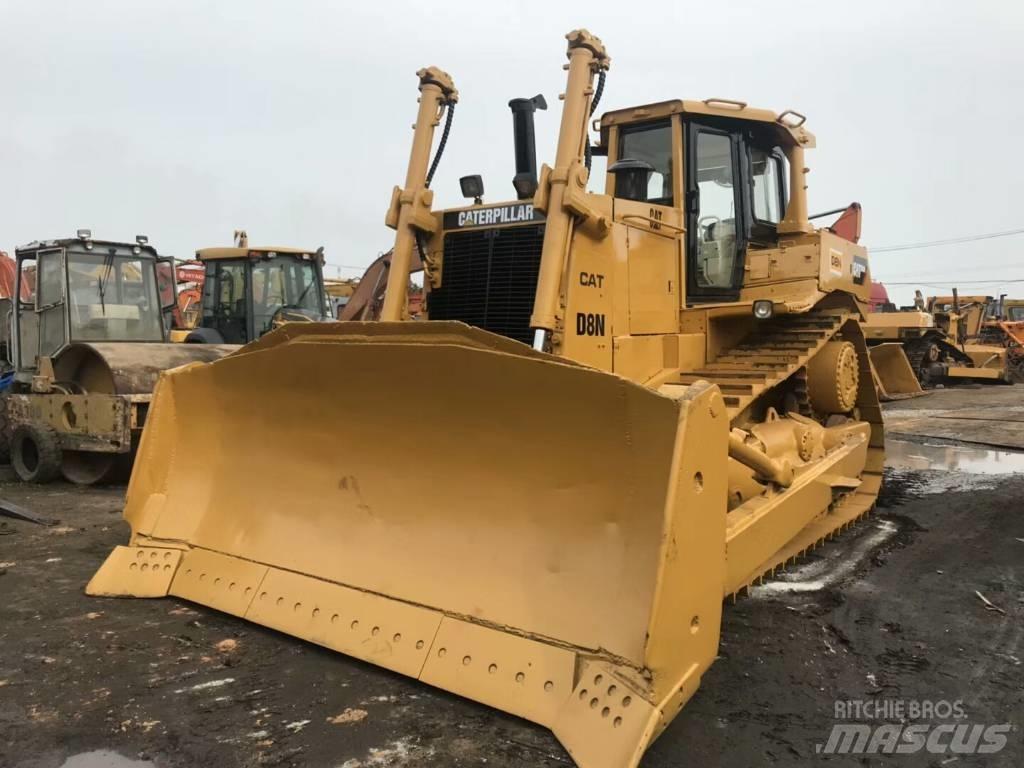 CAT D8R Pásové dozéry