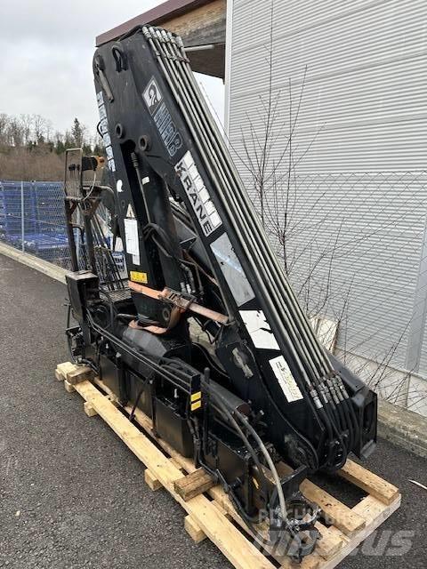 Hiab 122 B-3 CL Nakladacie žeriavy