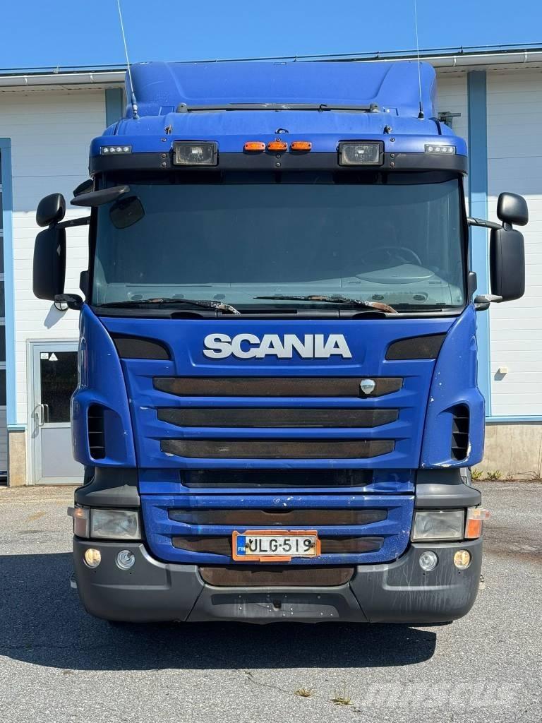Scania R 420 Ťahače