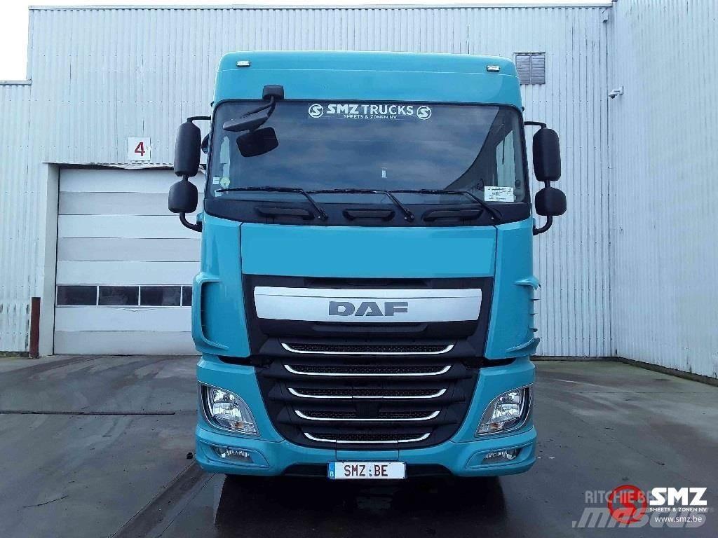 DAF XF 410 Ťahače