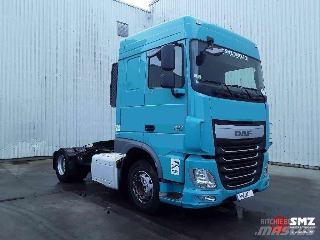 DAF XF 410 Ťahače