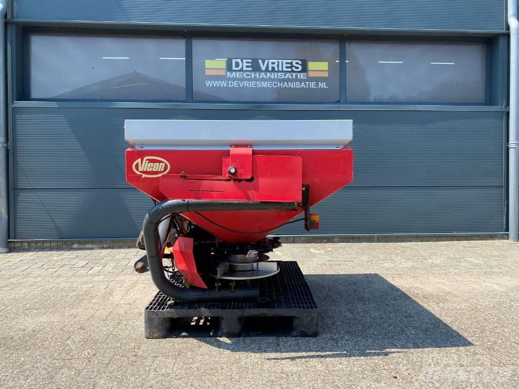 Vicon ROTAFLOW RS-C Rozmetadlá priemyselných hnojív