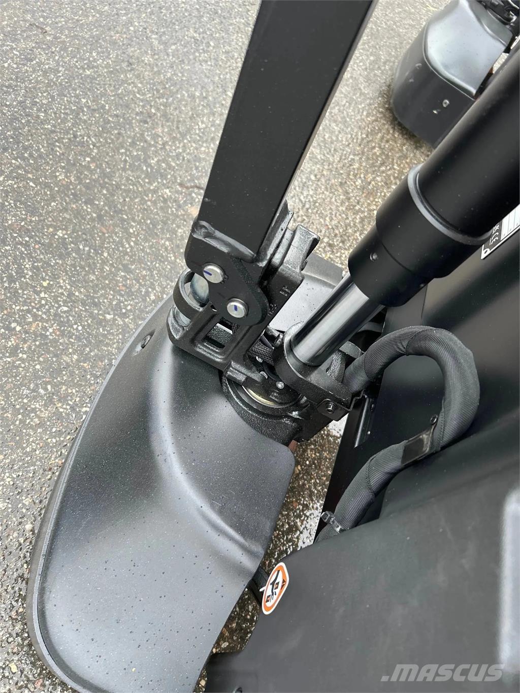 EP L 154 Ďalšie zdvíhacie zariadenia a plošiny