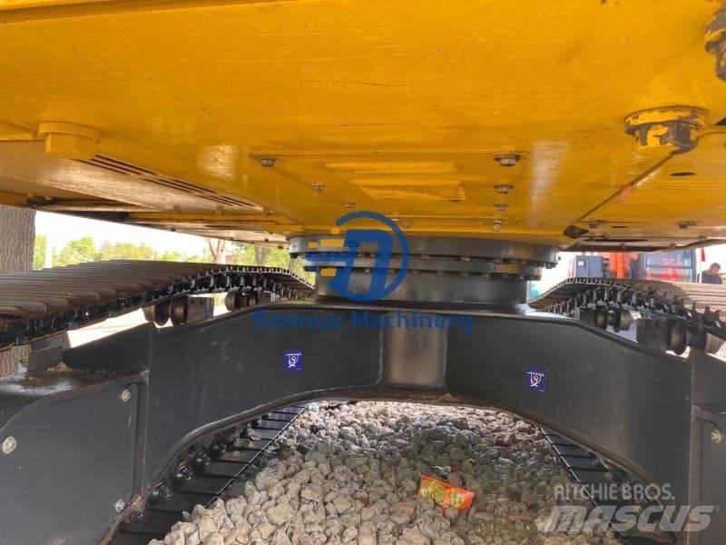 Komatsu PC 160 Pásové rýpadlá