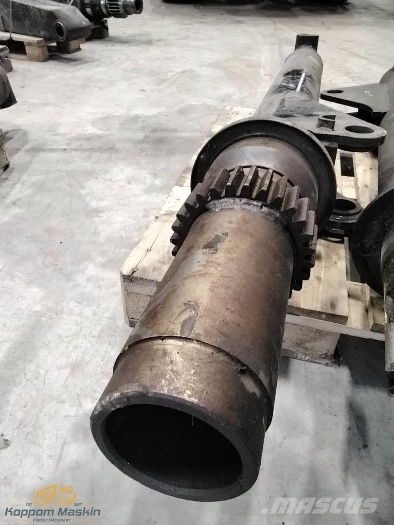 Cranab 750 Dopravné žeriavy