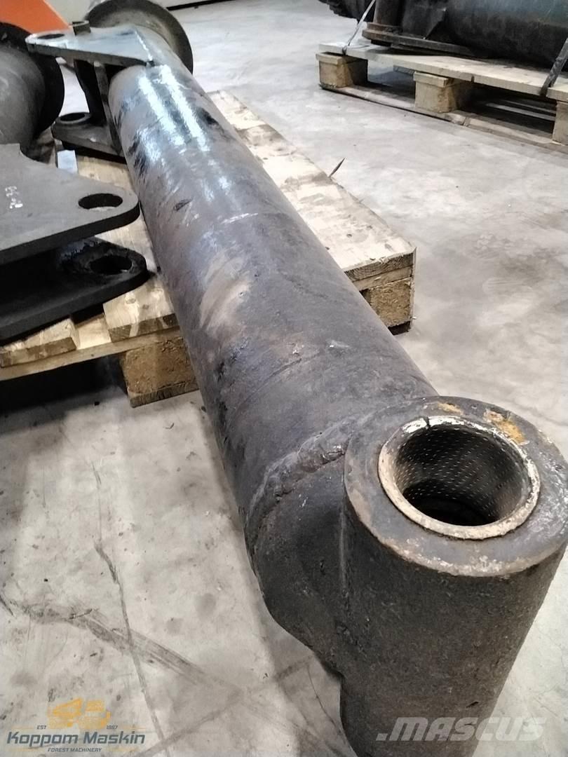 Cranab 750 Dopravné žeriavy