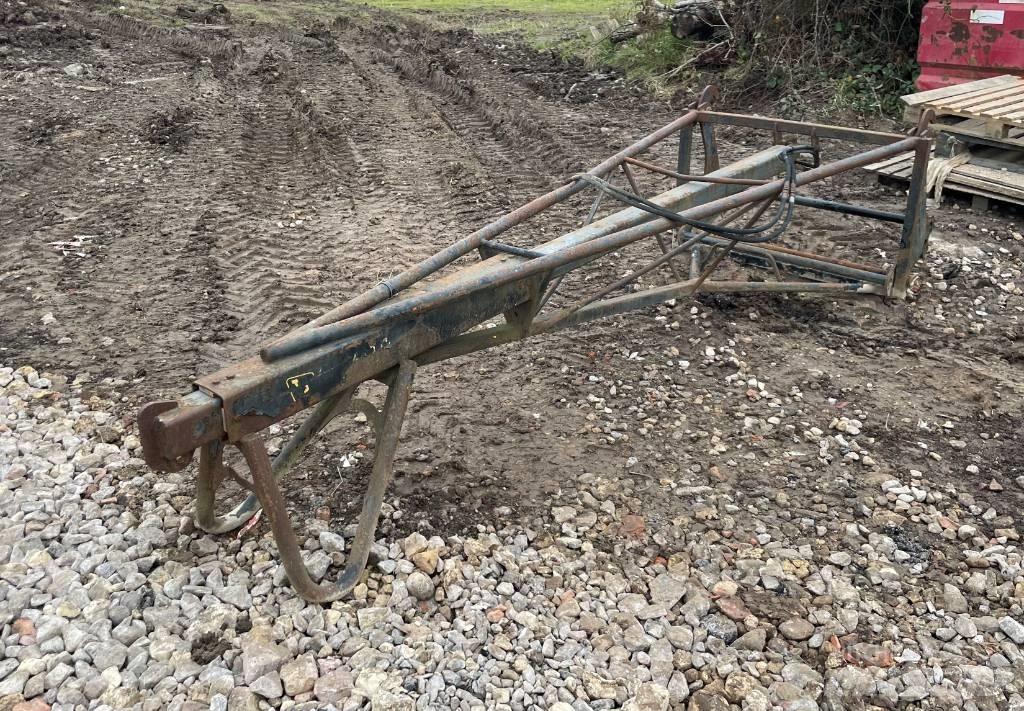 JCB Trussmaster Teleskopické manipulátory