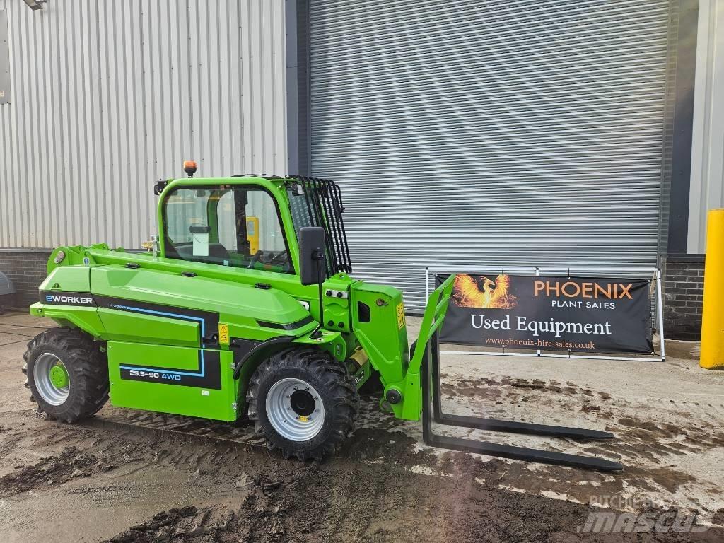 Merlo EW25.5-90 Teleskopické manipulátory
