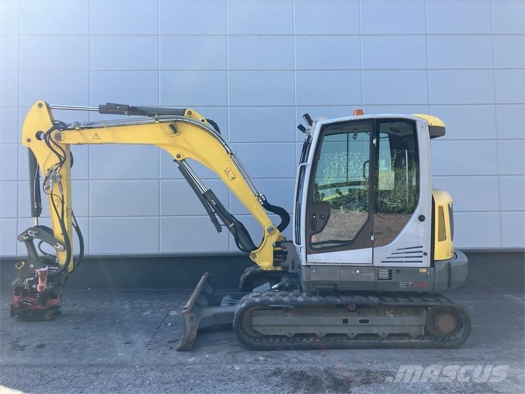 Wacker Neuson ET 65 Mini rýpadlá < 7t