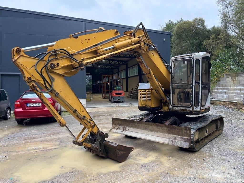 CAT 307 SSR Stavebníctvo - ostatné