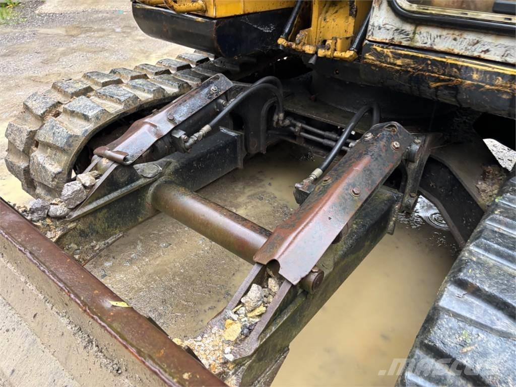 CAT 307 SSR Stavebníctvo - ostatné
