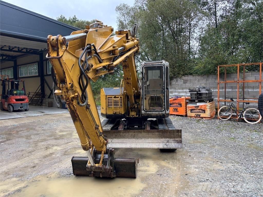 CAT 307 SSR Stavebníctvo - ostatné