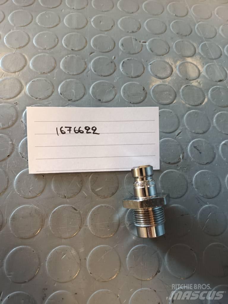 Volvo NIPPLE 1676622 Doprava – ostatné