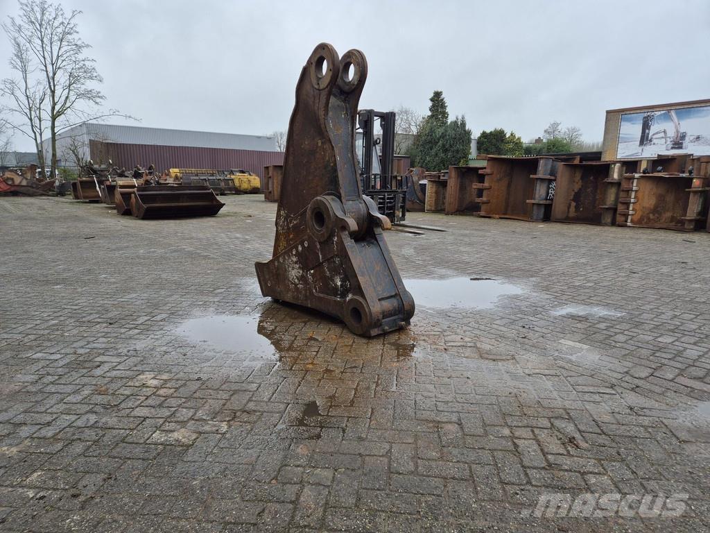  MP-40-S/VTS-60 JAW Frézy, nožnice