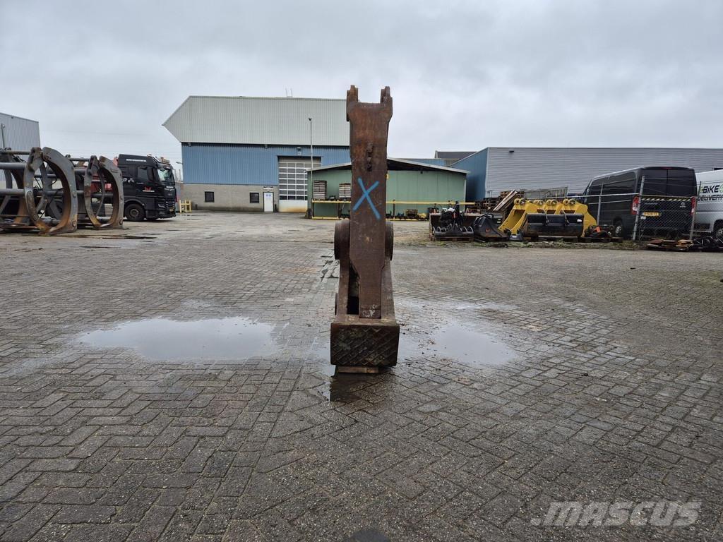  MP-40-S/VTS-60 JAW Frézy, nožnice