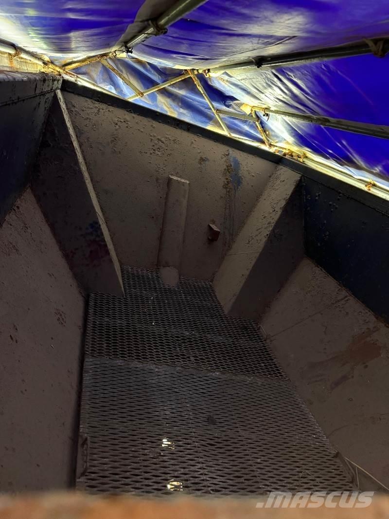 Sieger TSMR Samozberacie vozy