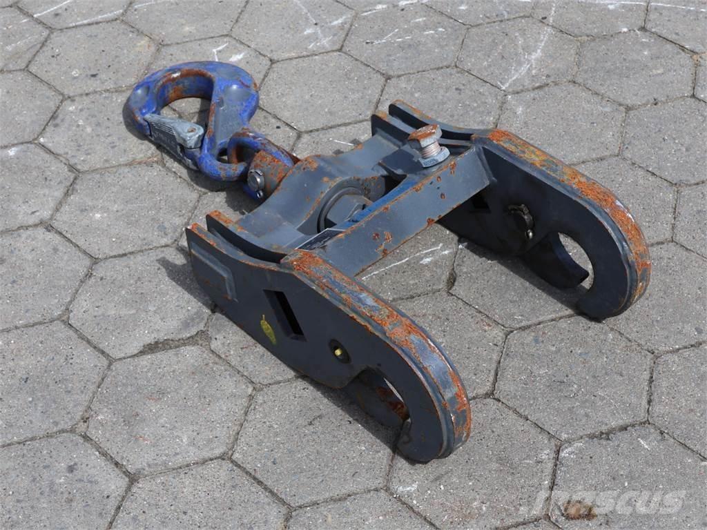  LASTHAKEN 15 TO. Rýchlospojky