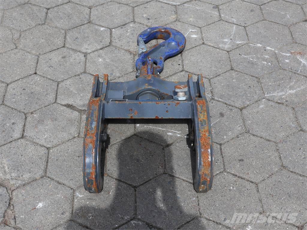  LASTHAKEN 15 TO. Rýchlospojky