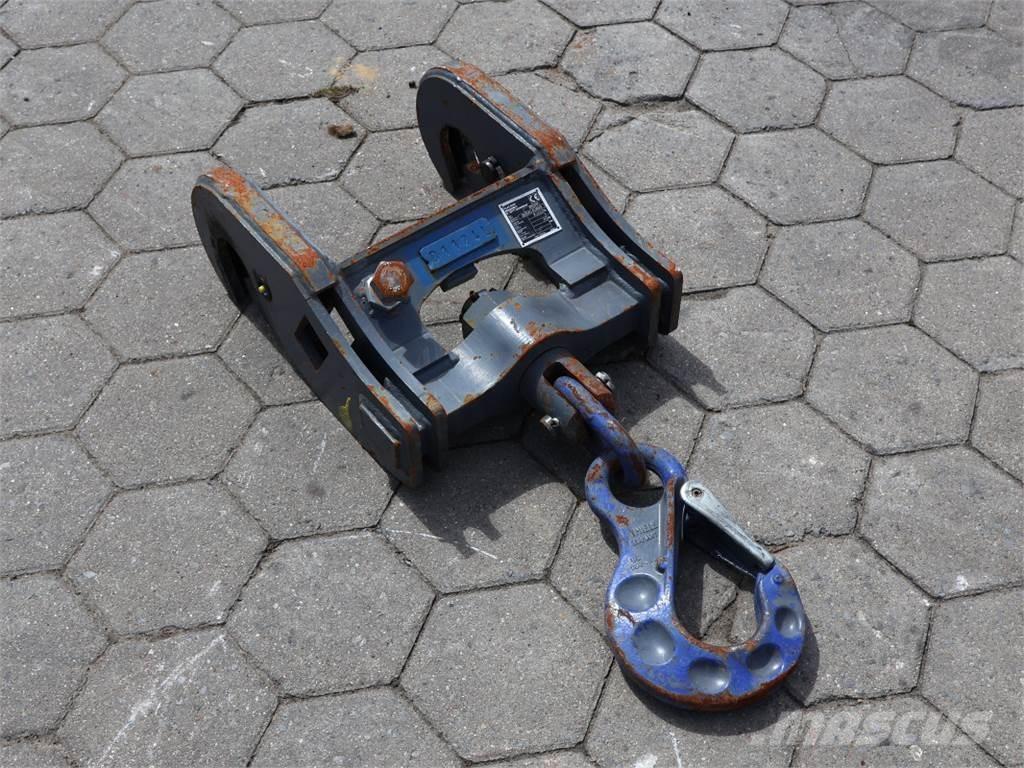  LASTHAKEN 15 TO. Rýchlospojky