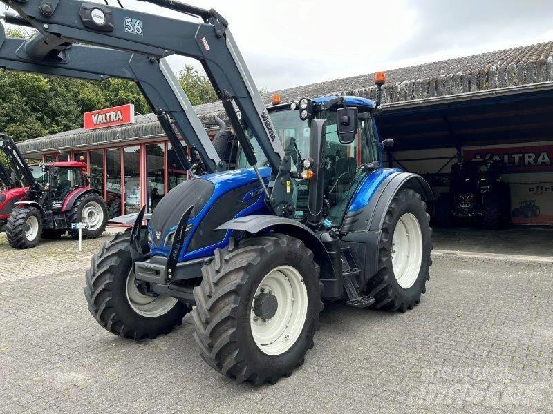 Valtra N 154 A Traktory