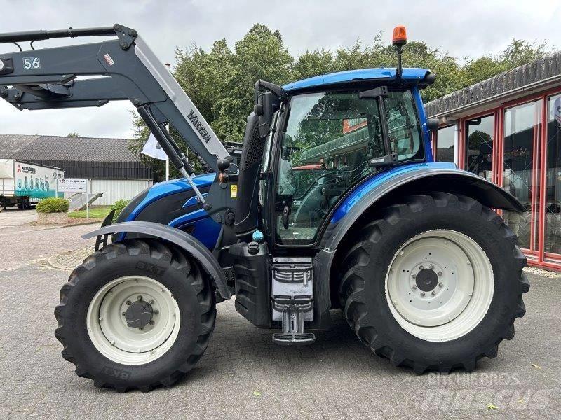 Valtra N 154 A Traktory