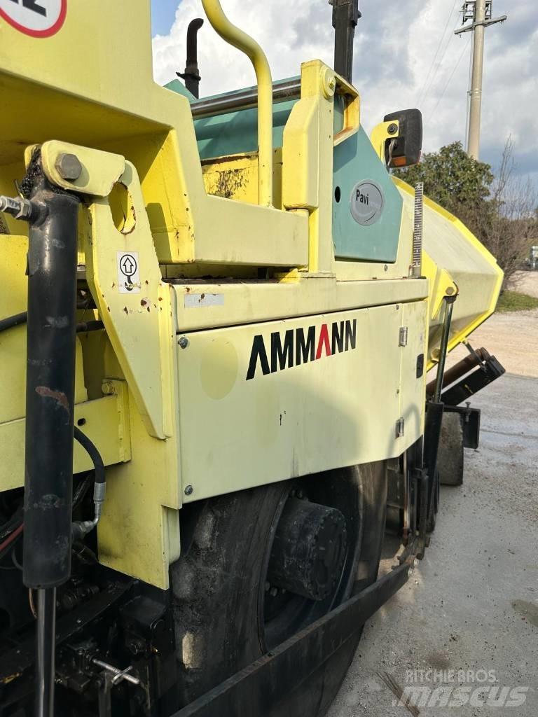 Ammann AFW 350 E Finišéry