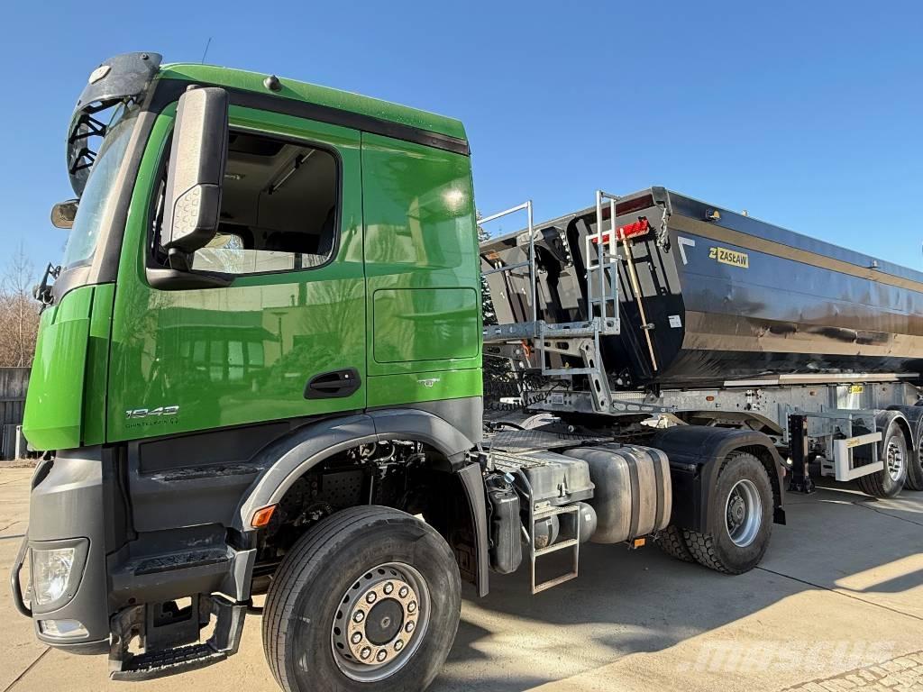 Mercedes-Benz Arocs Ťahače