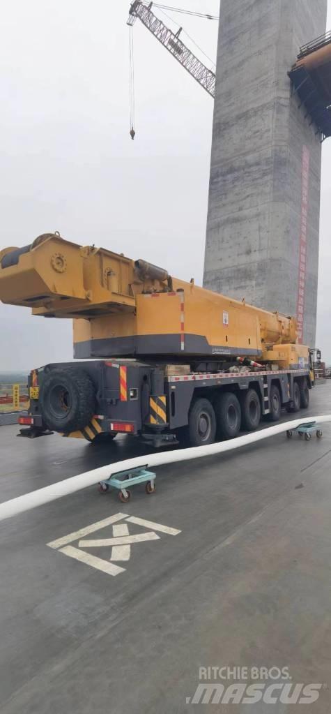 XCMG XCT130 Univerzálne terénne žeriavy