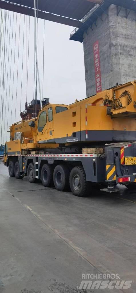 XCMG XCT130 Univerzálne terénne žeriavy
