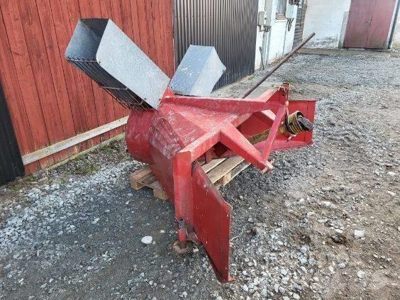  Snöslunga 220cm Manipulácia s materiálom - ostatné