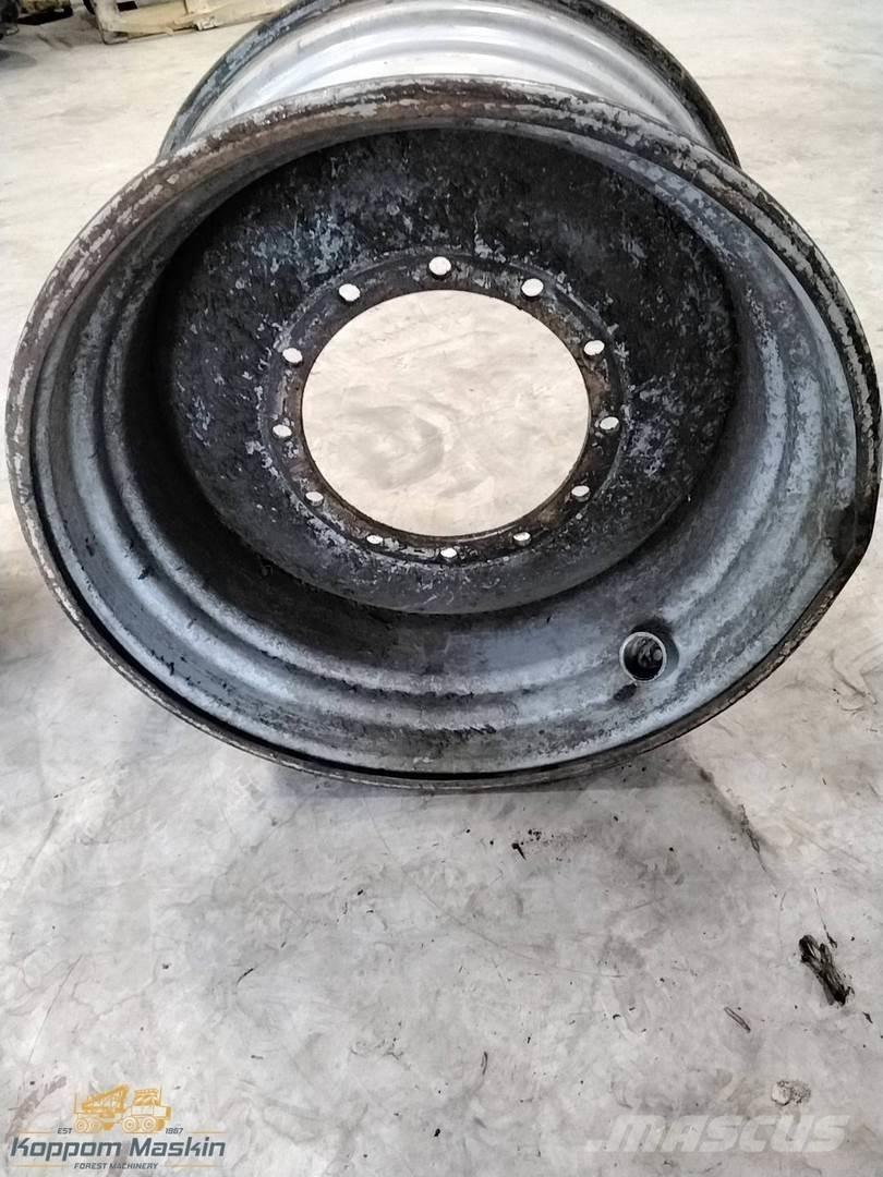Valmet 901 20x34 Pneumatiky, kolesá a ráfiky