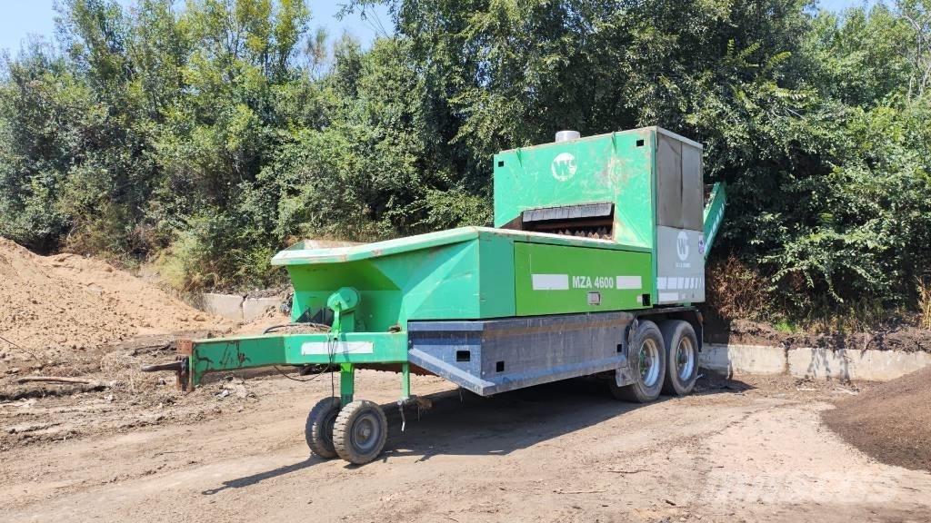 Willibald MZA 4600 Štiepkovače
