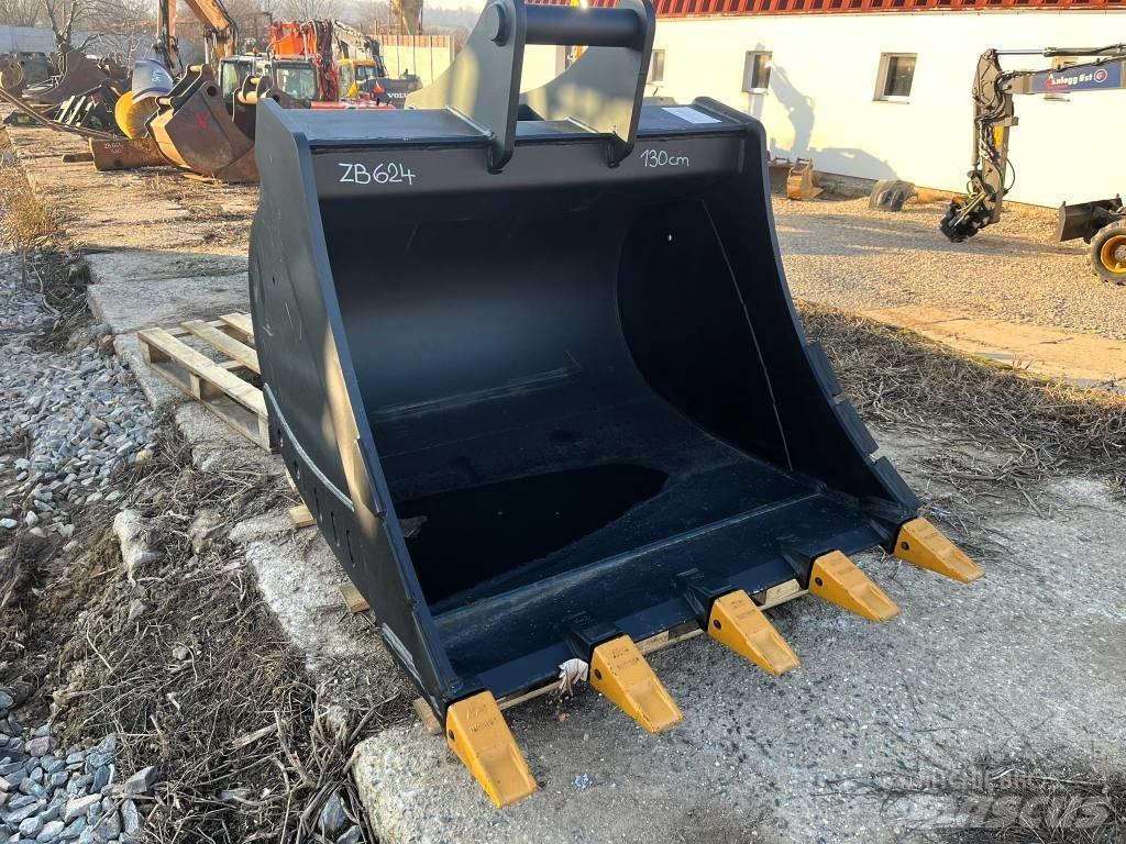 Volvo EC 220 EL Pásové rýpadlá