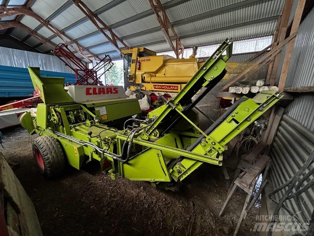 CLAAS Markant 55 Lisy na hranaté balíky