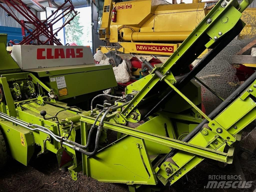 CLAAS Markant 55 Lisy na hranaté balíky