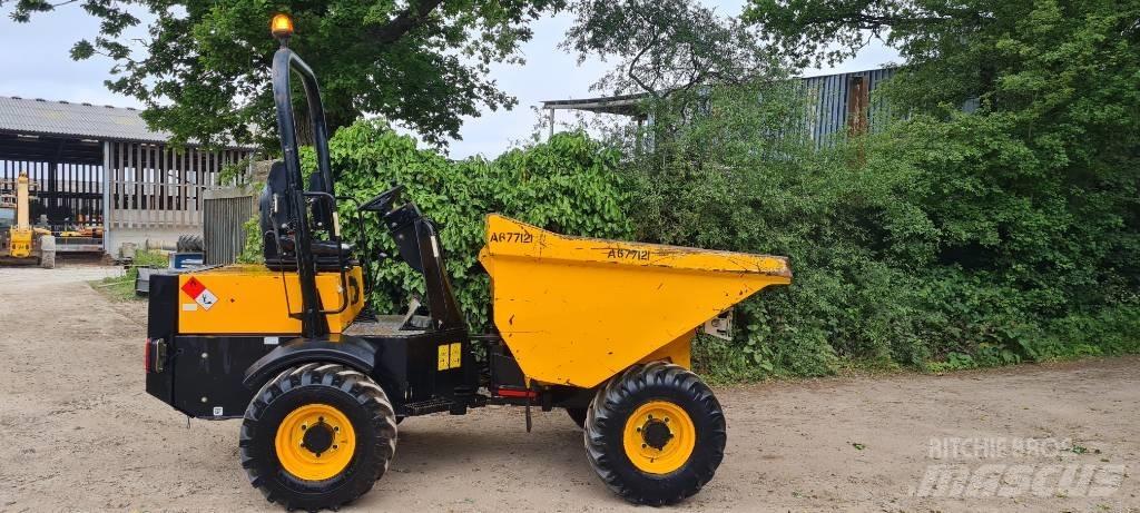 JCB TA3 Dumper Stavebné sklápače