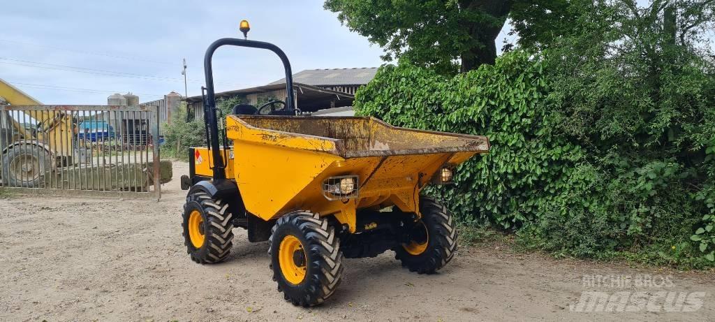 JCB TA3 Dumper Stavebné sklápače