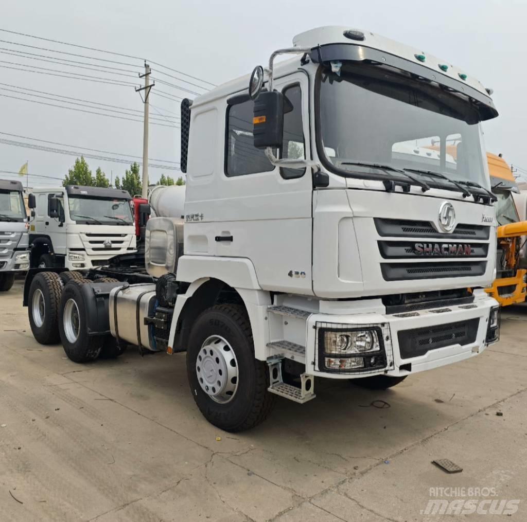 Shacman F 3000 Ťahače