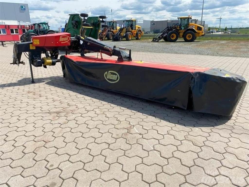 Vicon EXTRA 440 H Žacie stroje