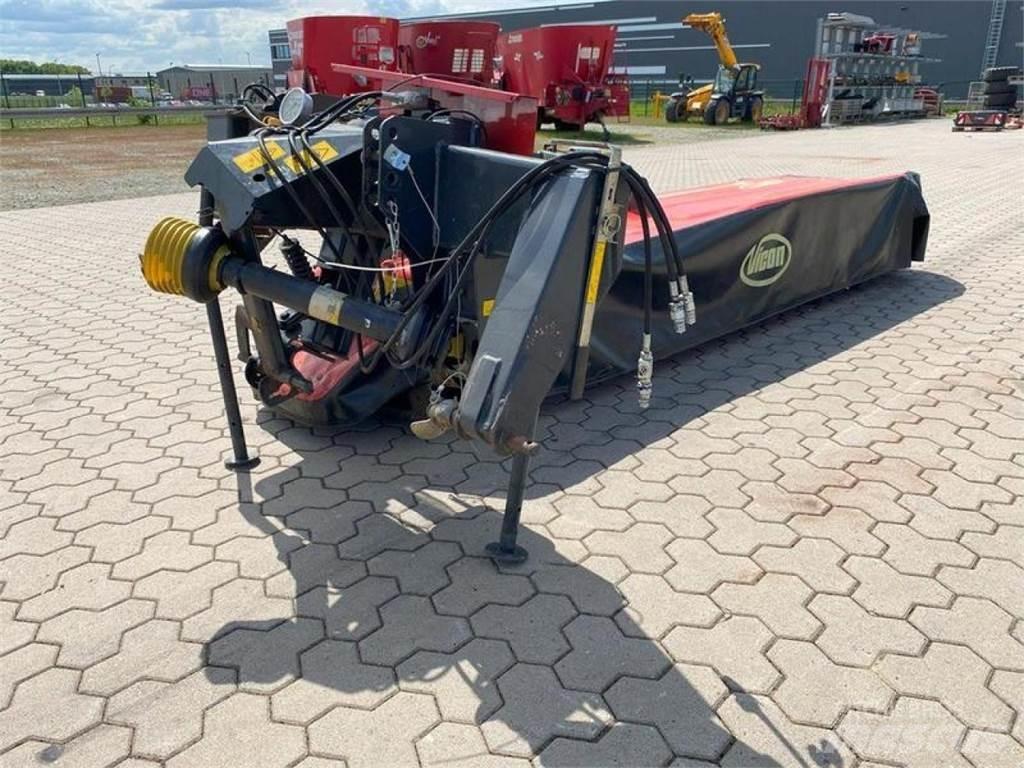 Vicon EXTRA 440 H Žacie stroje