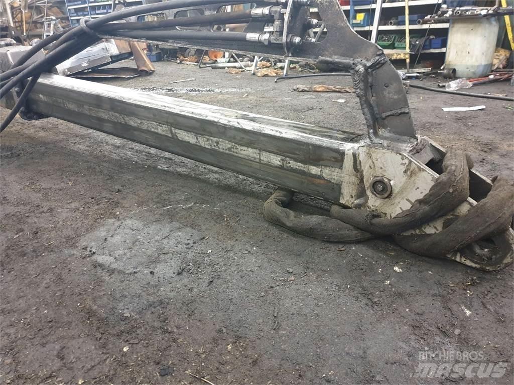 Cranab CRF 10 Dopravné žeriavy