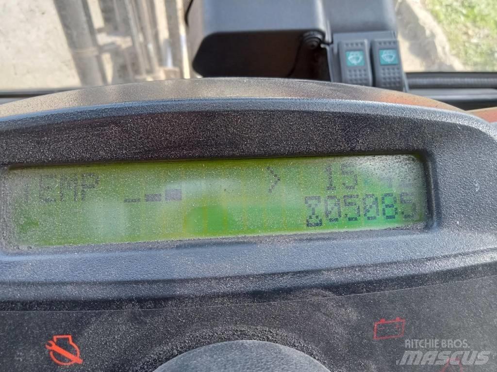 Yale GLP30 LPG vozíky