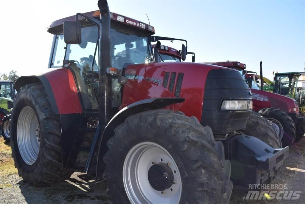 Case IH CVX 1155 Traktory