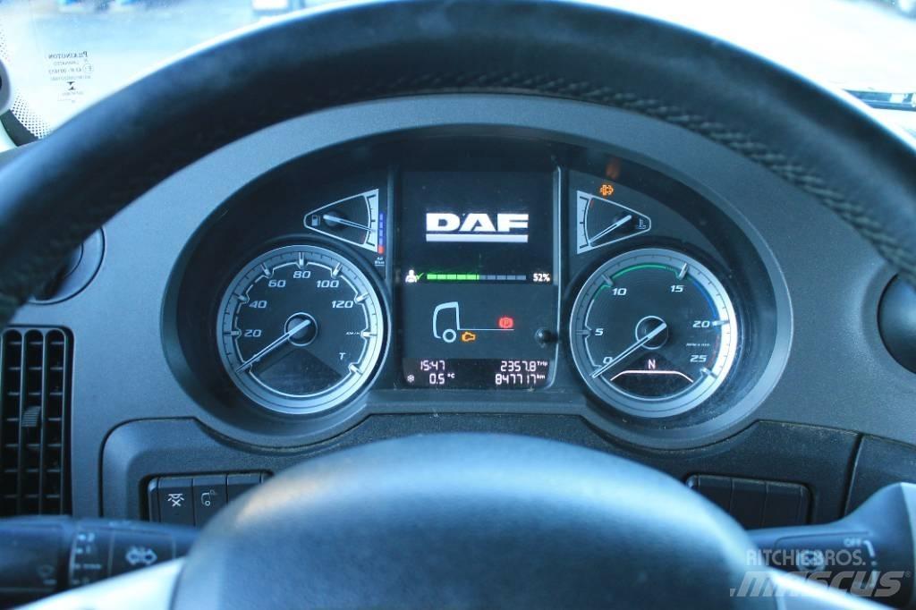 DAF XF 450 FT Ťahače