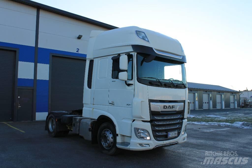 DAF XF 450 FT Ťahače