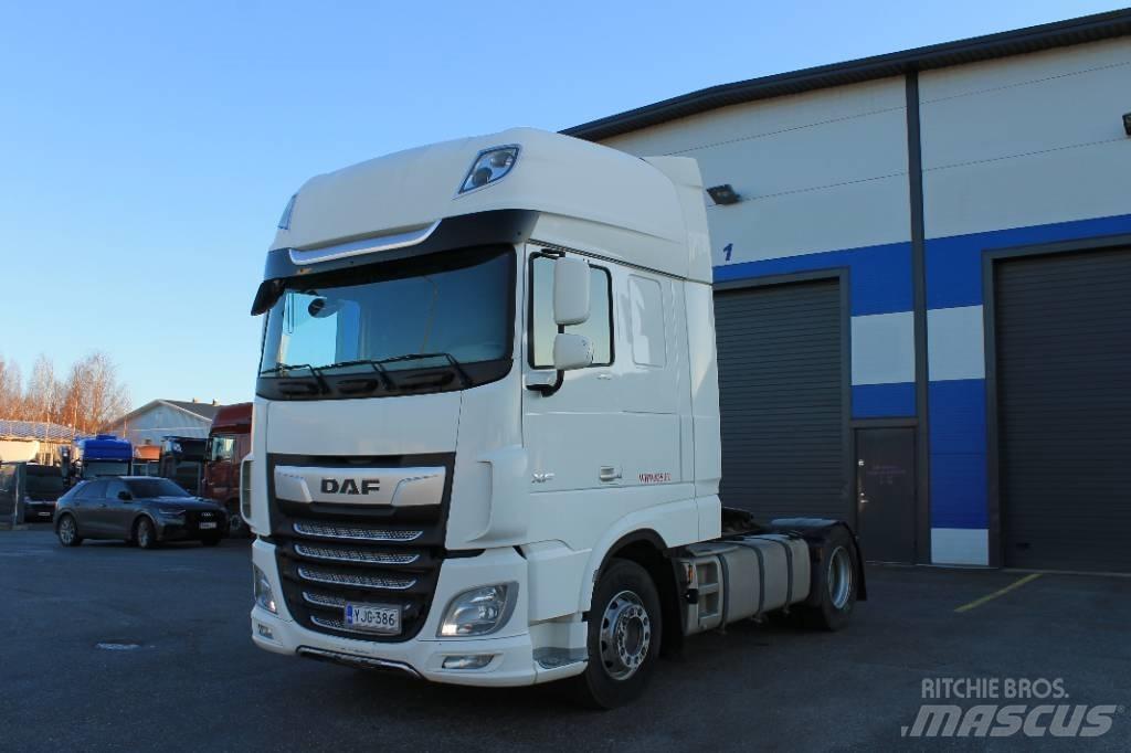 DAF XF 450 FT Ťahače