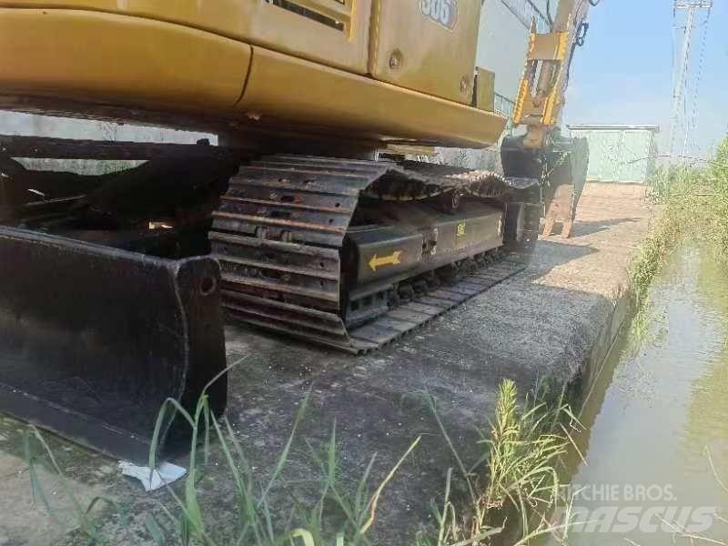 CAT Cat 306E Mini rýpadlá < 7t
