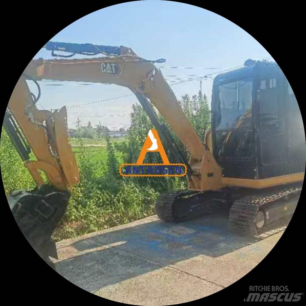 CAT Cat 306E Mini rýpadlá < 7t