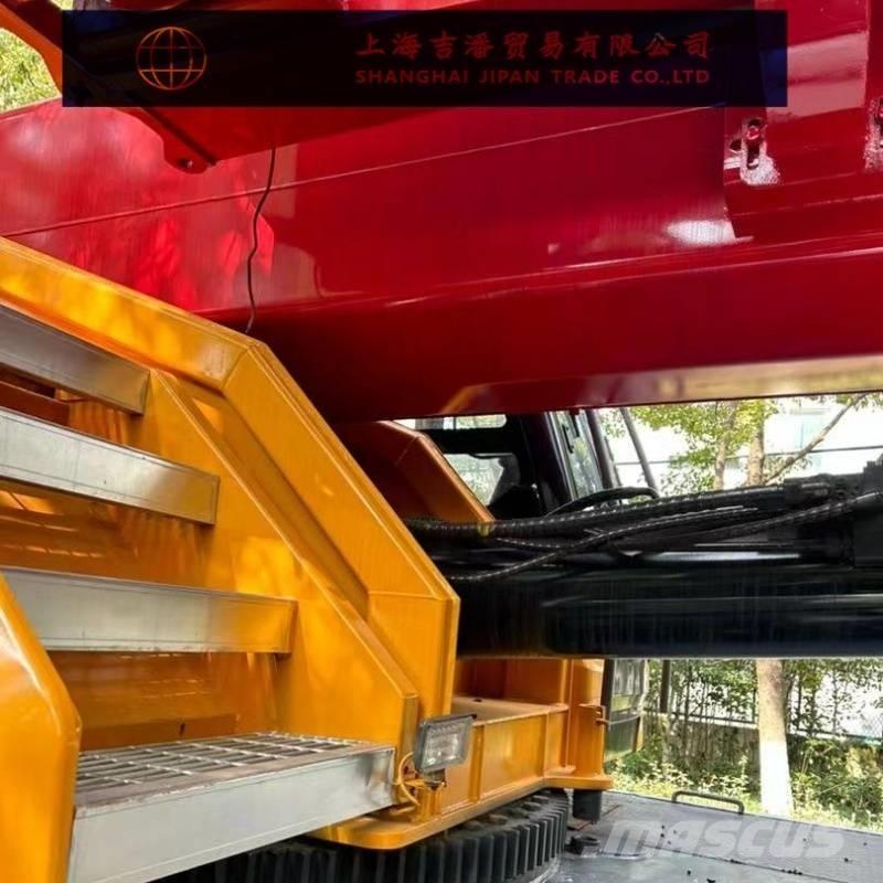 Sany STC 500 Univerzálne terénne žeriavy