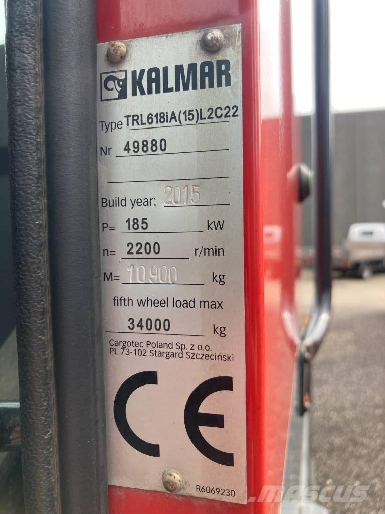 Kalmar TRL 618 i Terminálový ťahač